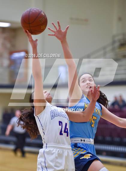 Thumbnail 3 in Edinburg vs McAllen Memorial (NEISD Invitational) photogallery.