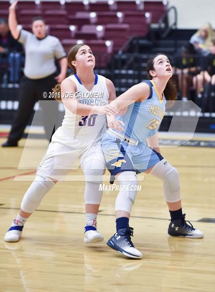 Thumbnail 1 in Edinburg vs McAllen Memorial (NEISD Invitational) photogallery.
