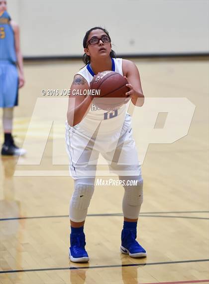 Thumbnail 1 in Edinburg vs McAllen Memorial (NEISD Invitational) photogallery.