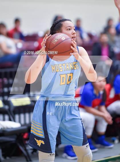 Thumbnail 3 in Edinburg vs McAllen Memorial (NEISD Invitational) photogallery.