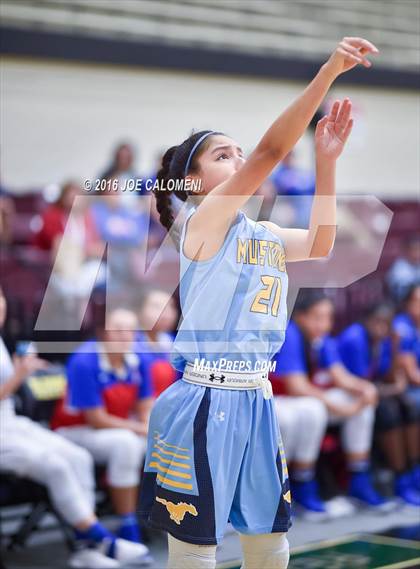 Thumbnail 1 in Edinburg vs McAllen Memorial (NEISD Invitational) photogallery.