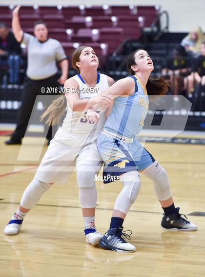 Thumbnail 2 in Edinburg vs McAllen Memorial (NEISD Invitational) photogallery.