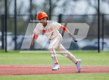 Thumbnail 1 in United vs. Hutto (LISD Tournament) photogallery.