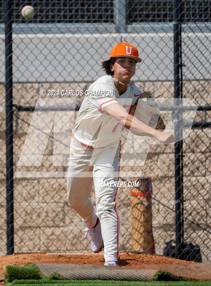 Thumbnail 3 in United vs. Hutto (LISD Tournament) photogallery.