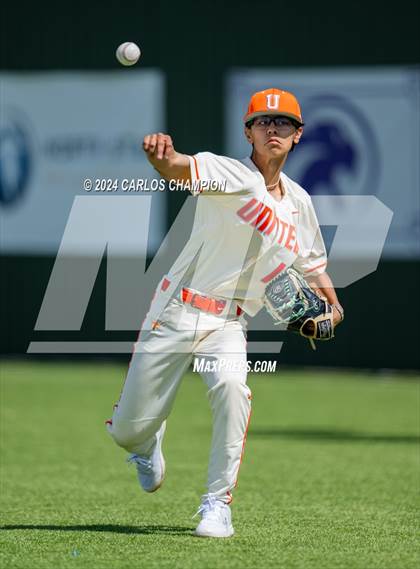 Thumbnail 3 in United vs. Hutto (LISD Tournament) photogallery.
