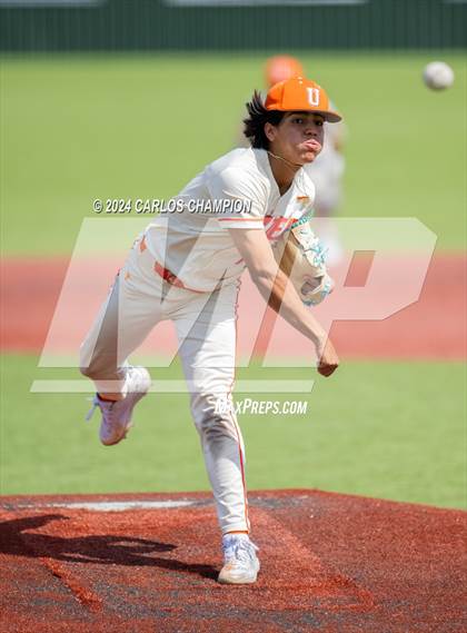 Thumbnail 3 in United vs. Hutto (LISD Tournament) photogallery.