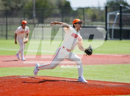 Thumbnail 1 in United vs. Hutto (LISD Tournament) photogallery.