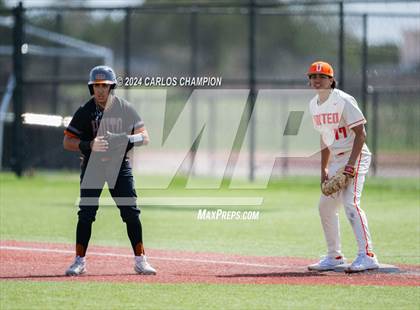 Thumbnail 2 in United vs. Hutto (LISD Tournament) photogallery.
