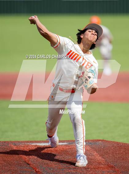 Thumbnail 2 in United vs. Hutto (LISD Tournament) photogallery.