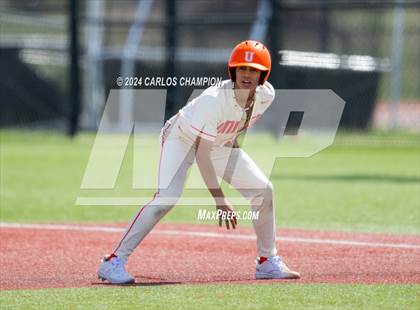 Thumbnail 3 in United vs. Hutto (LISD Tournament) photogallery.