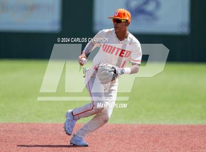 Thumbnail 1 in United vs. Hutto (LISD Tournament) photogallery.