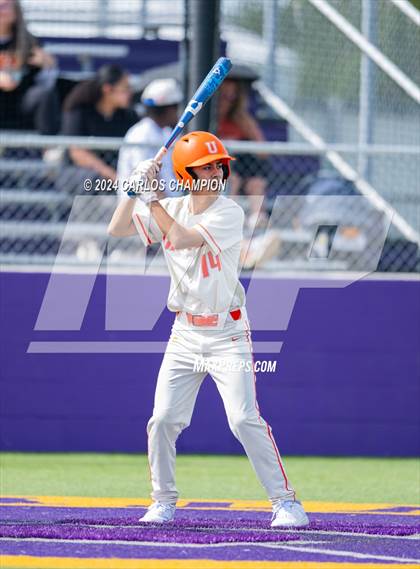 Thumbnail 1 in United vs. Hutto (LISD Tournament) photogallery.