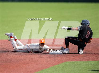Thumbnail 2 in United vs. Hutto (LISD Tournament) photogallery.