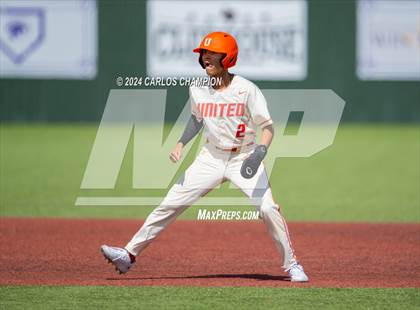 Thumbnail 2 in United vs. Hutto (LISD Tournament) photogallery.