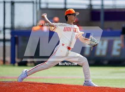 Thumbnail 2 in United vs. Hutto (LISD Tournament) photogallery.
