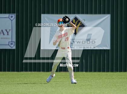 Thumbnail 3 in United vs. Hutto (LISD Tournament) photogallery.
