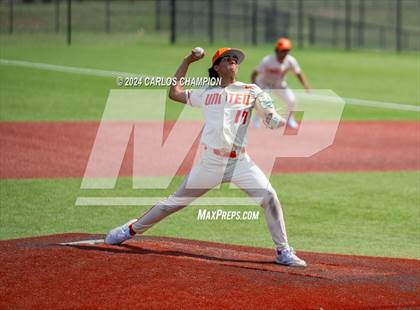 Thumbnail 1 in United vs. Hutto (LISD Tournament) photogallery.