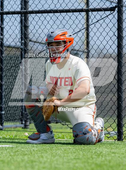 Thumbnail 3 in United vs. Hutto (LISD Tournament) photogallery.