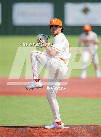 Thumbnail 2 in United vs. Hutto (LISD Tournament) photogallery.