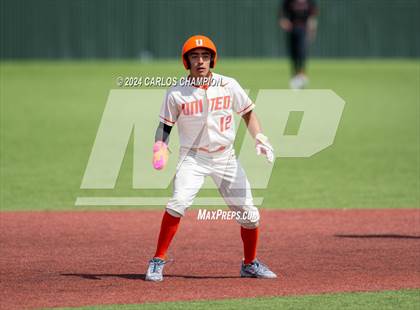 Thumbnail 1 in United vs. Hutto (LISD Tournament) photogallery.