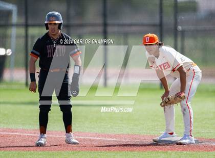 Thumbnail 1 in United vs. Hutto (LISD Tournament) photogallery.