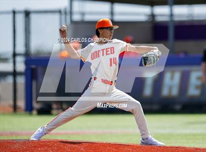 Thumbnail 1 in United vs. Hutto (LISD Tournament) photogallery.