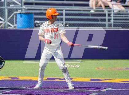 Thumbnail 3 in United vs. Hutto (LISD Tournament) photogallery.
