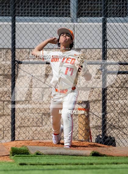 Thumbnail 1 in United vs. Hutto (LISD Tournament) photogallery.