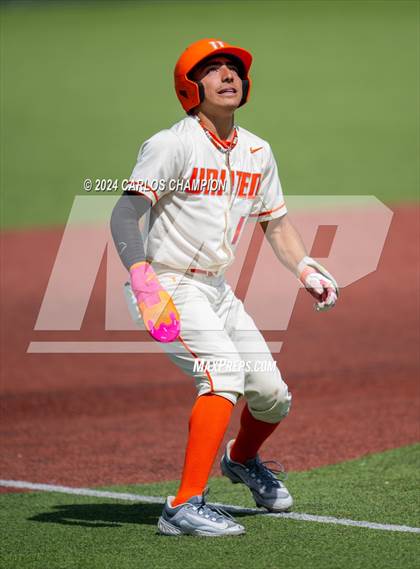 Thumbnail 2 in United vs. Hutto (LISD Tournament) photogallery.