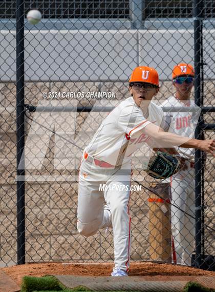 Thumbnail 3 in United vs. Hutto (LISD Tournament) photogallery.