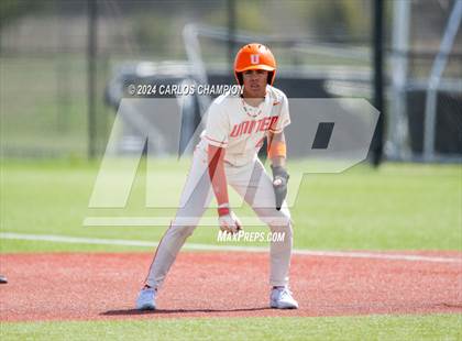 Thumbnail 2 in United vs. Hutto (LISD Tournament) photogallery.