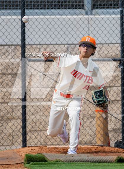 Thumbnail 2 in United vs. Hutto (LISD Tournament) photogallery.
