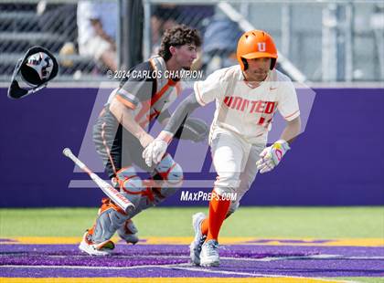 Thumbnail 2 in United vs. Hutto (LISD Tournament) photogallery.