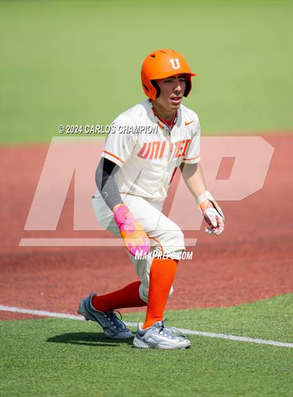 Thumbnail 1 in United vs. Hutto (LISD Tournament) photogallery.