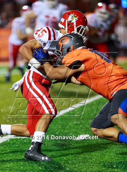 Thumbnail 2 in Brophy College Prep @ Bishop Gorman (Sollenberger Classic) photogallery.