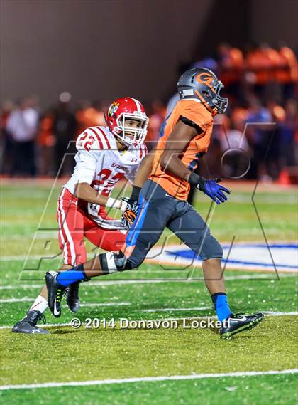 Thumbnail 3 in Brophy College Prep @ Bishop Gorman (Sollenberger Classic) photogallery.