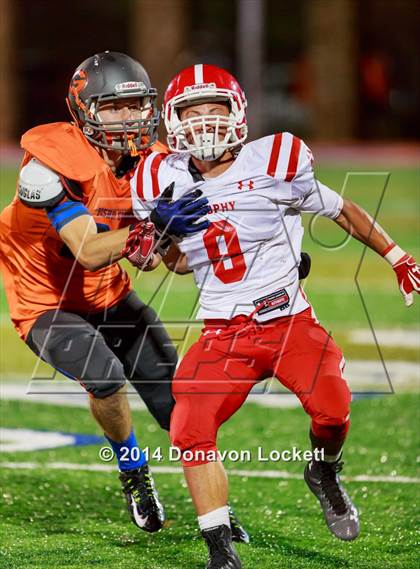 Thumbnail 2 in Brophy College Prep @ Bishop Gorman (Sollenberger Classic) photogallery.
