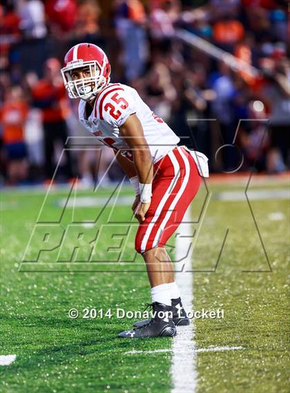 Thumbnail 2 in Brophy College Prep @ Bishop Gorman (Sollenberger Classic) photogallery.