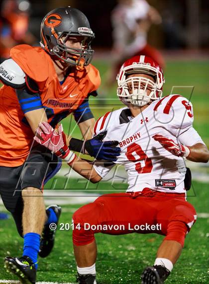 Thumbnail 1 in Brophy College Prep @ Bishop Gorman (Sollenberger Classic) photogallery.