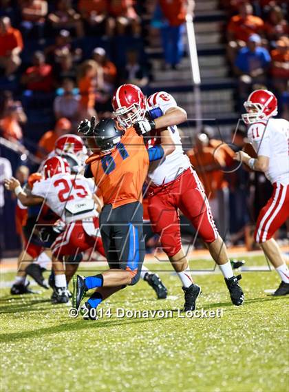 Thumbnail 3 in Brophy College Prep @ Bishop Gorman (Sollenberger Classic) photogallery.