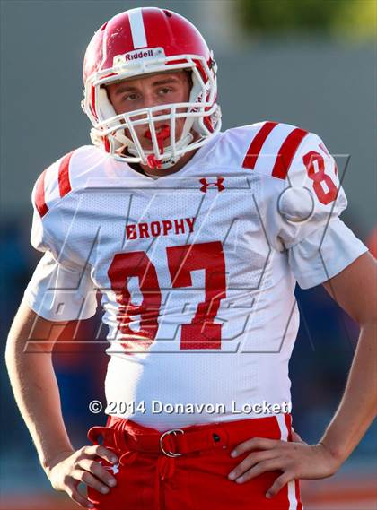 Thumbnail 2 in Brophy College Prep @ Bishop Gorman (Sollenberger Classic) photogallery.