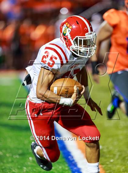Thumbnail 3 in Brophy College Prep @ Bishop Gorman (Sollenberger Classic) photogallery.