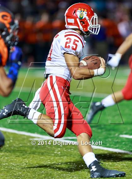 Thumbnail 1 in Brophy College Prep @ Bishop Gorman (Sollenberger Classic) photogallery.