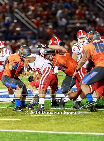 Thumbnail 2 in Brophy College Prep @ Bishop Gorman (Sollenberger Classic) photogallery.