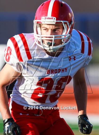Thumbnail 1 in Brophy College Prep @ Bishop Gorman (Sollenberger Classic) photogallery.