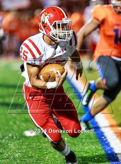 Thumbnail 2 in Brophy College Prep @ Bishop Gorman (Sollenberger Classic) photogallery.
