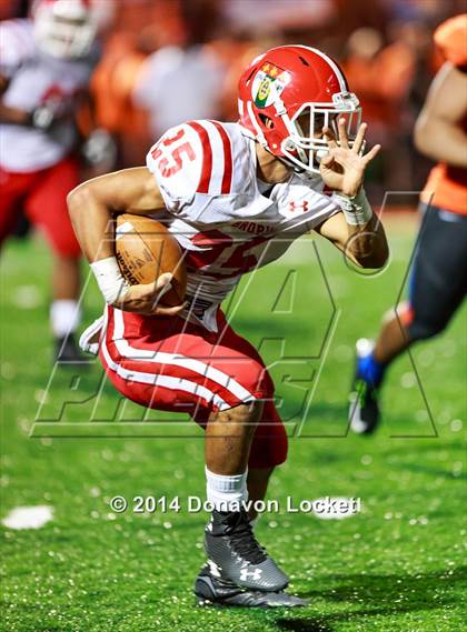 Thumbnail 1 in Brophy College Prep @ Bishop Gorman (Sollenberger Classic) photogallery.