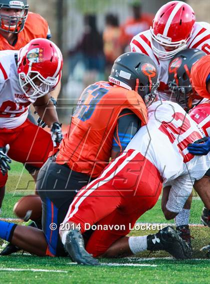 Thumbnail 2 in Brophy College Prep @ Bishop Gorman (Sollenberger Classic) photogallery.