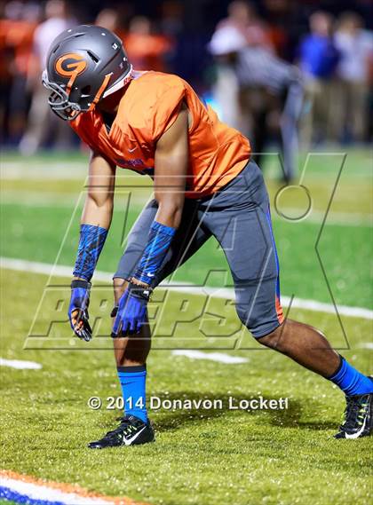 Thumbnail 1 in Brophy College Prep @ Bishop Gorman (Sollenberger Classic) photogallery.
