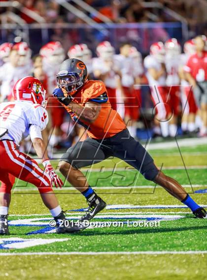 Thumbnail 2 in Brophy College Prep @ Bishop Gorman (Sollenberger Classic) photogallery.